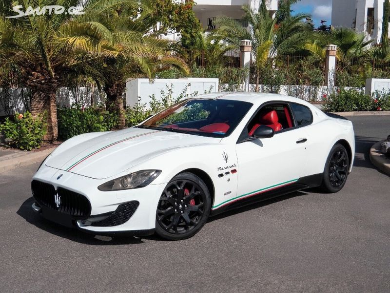 Maserati GranTurismo, Maserati GranTurismo 4.2 2010